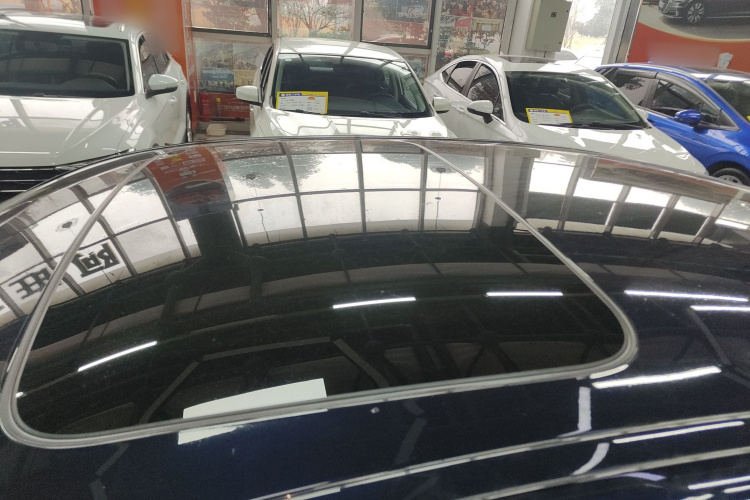 宝马5系 2021款 改款 525Li M运动套装局部细节57