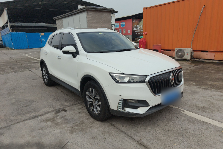 宝沃BX5 2020款 20TGDI 自动两驱先锋型车身外观3