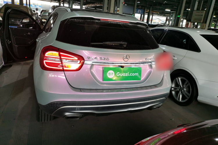 奔驰GLA 2016款 GLA 200 时尚型车身外观6004