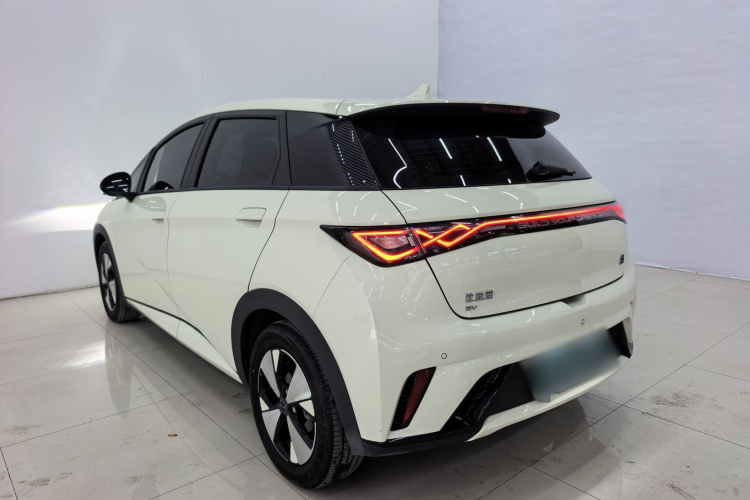 比亚迪 海豚 2023款 420km 时尚版车身外观6005