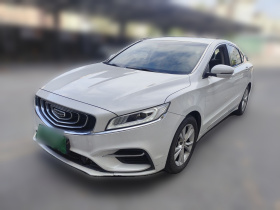 吉利汽车 博瑞 2020款 改款 1.8T 领航版