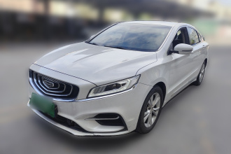 吉利汽车 博瑞 2020款 改款 1.8T 领航版