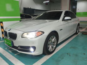 宝马5系(进口) 2015款 520i 典雅型