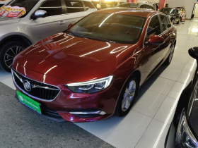 别克 君威 2017款 20T 豪华型