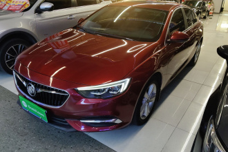 别克 君威 2017款 20T 豪华型