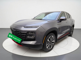 捷途大圣 2023款 1.5T DCT星耀PRO+