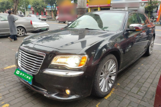 克莱斯勒300C(进口) 2013款 3.6L 尊适版