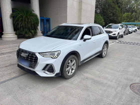 奥迪Q3 2019款 35 TFSI 进取动感型