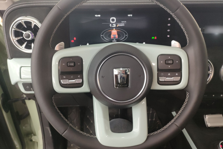 坦克300 2023款 2.0T 铁骑02局部细节13