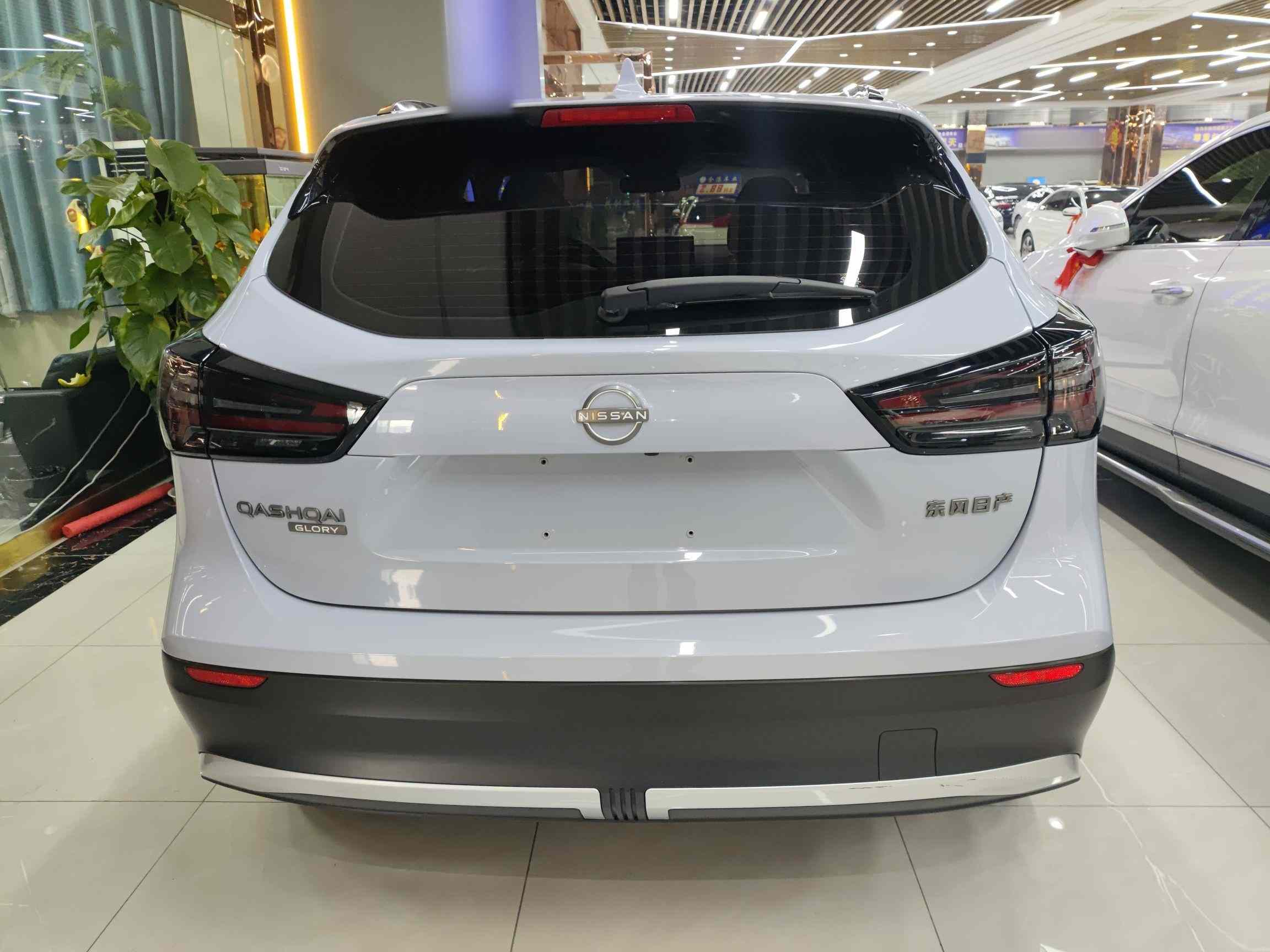 日产 逍客 2025款 荣誉 2.0L CVT XV+领先版(4)