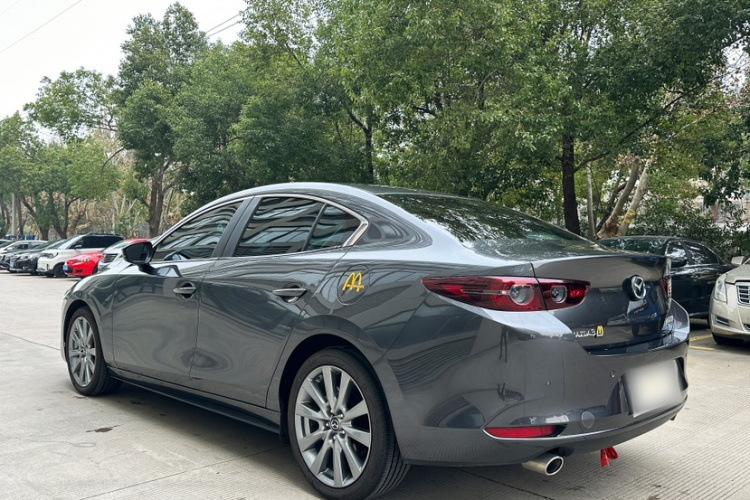 马自达3 昂克赛拉 2023款 2.0L 自动质炫版车身外观6005
