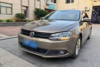 大众 速腾 2014款 1.4TSI 自动豪华型