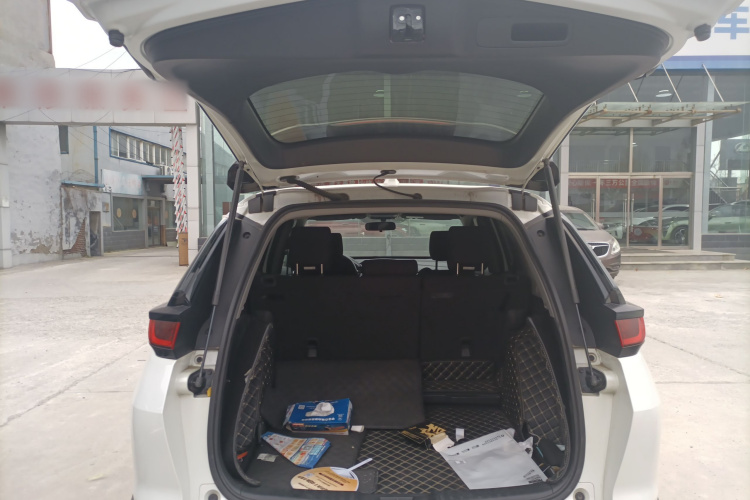 本田 皓影 2020款 240TURBO CVT两驱精英版局部细节23