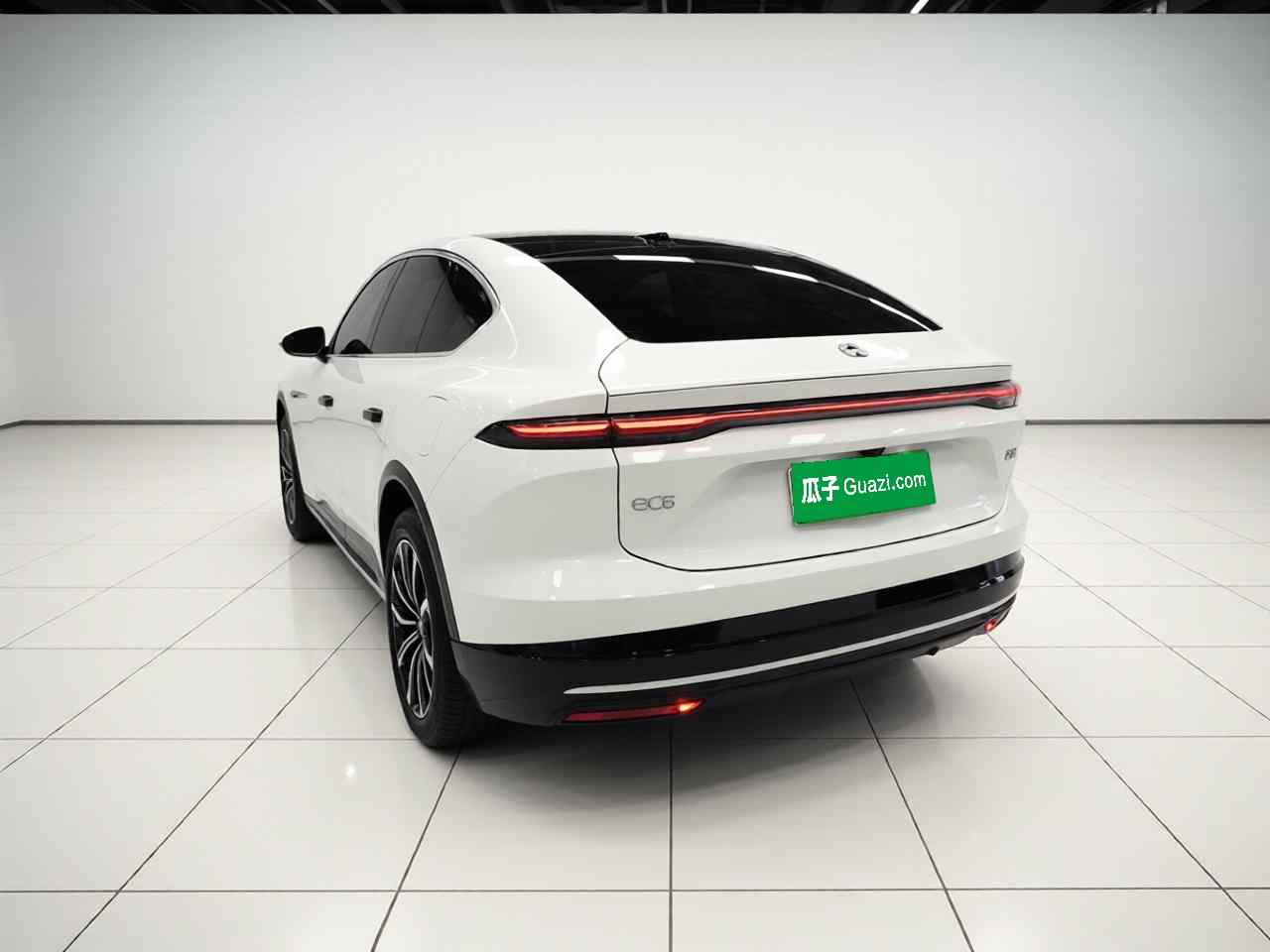 蔚来EC6 2025款 75kWh(3)