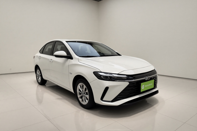 雪佛兰 科鲁泽 2024款 1.5L 双离合悦享版车身外观3