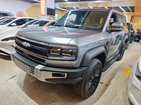 方程豹 豹5 2023款 领航版