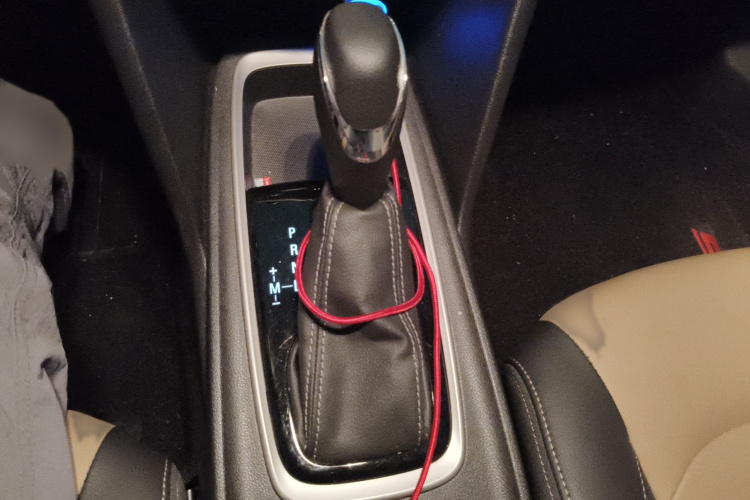 雪佛兰 科鲁泽 2022款 320 自动悦享天窗版局部细节18