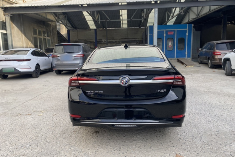 别克 君越 2022款 552T 豪华型车身外观6005