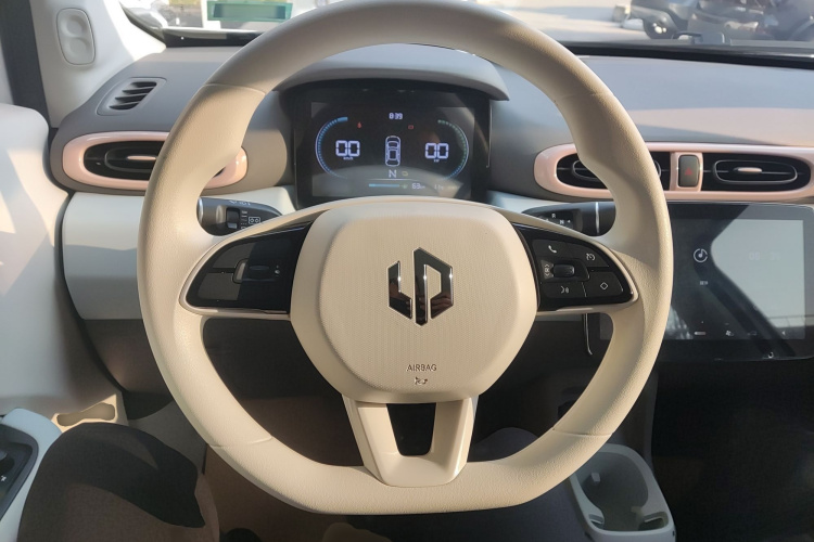 零跑汽车 零跑T03 2024款 403舒享版局部细节13