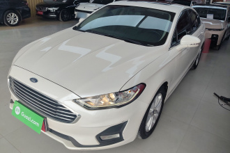 福特 蒙迪欧 2020款 EcoBoost 180 时尚型