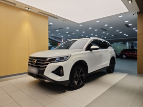 广汽传祺 传祺GS4 2023款 270T 自动智行科技版