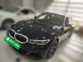 宝马3系 2022款 325Li M运动套装