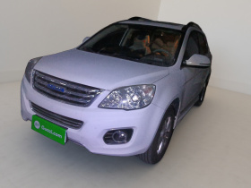 哈弗H6 2016款 升级版 1.5T 自动两驱精英型