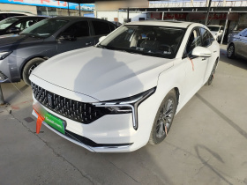 奔腾B70 2022款 第三代 1.5T 自动悦享型