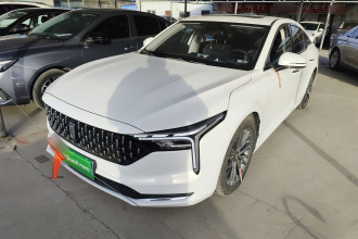 奔腾B70 2022款 第三代 1.5T 自动悦享型