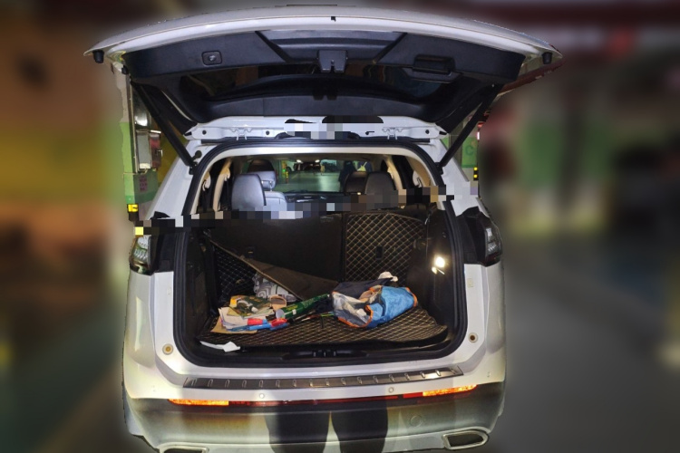 福特 锐界 2018款 EcoBoost 245 两驱豪锐型 7座 国VI中控内饰23