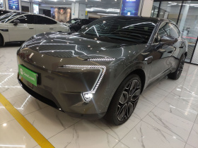 阿维塔11 2022款 超长续航双电机奢享版 5座