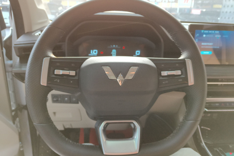 五菱汽车 五菱星辰 2021款 1.5T CVT星曜版局部细节13