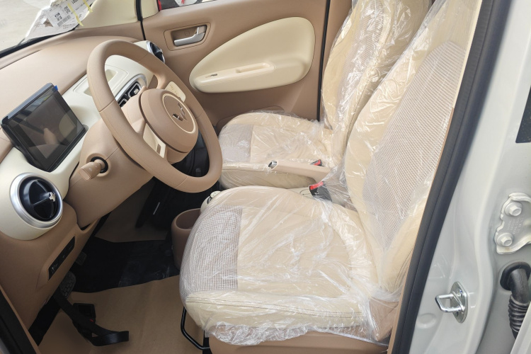 五菱汽车 宏光MINIEV 2025款 四门版 进阶款局部细节19