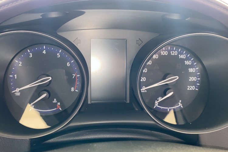 丰田C-HR 2020款 2.0L 领先版局部细节14