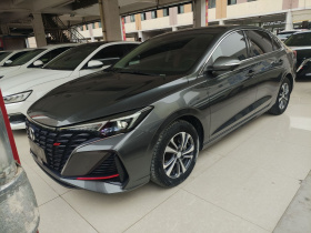 长安 逸动 2022款 PLUS 蓝鲸NE 1.4T GDI DCT尊贵版