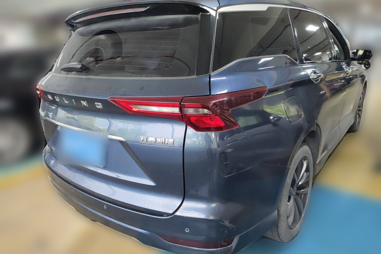 五菱汽车 五菱凯捷 2020款 1.5T CVT尊贵型车身外观6005