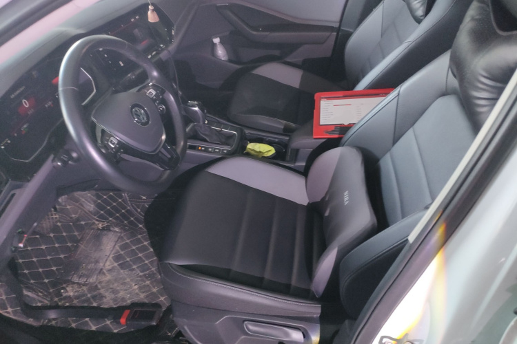 大众 速腾 2021款 280TSI DSG舒适智联版局部细节19