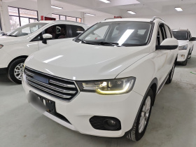 哈弗H2s 2017款 蓝标 1.5T 双离合精英型