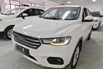 哈弗H2s 2017款 蓝标 1.5T 双离合精英型