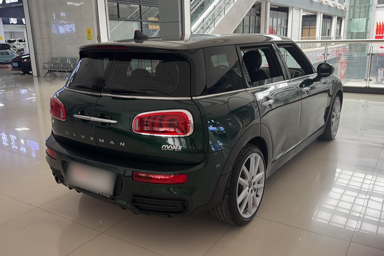 MINI Clubman 2018款 1.5T COOPER 赛车手车身外观6003