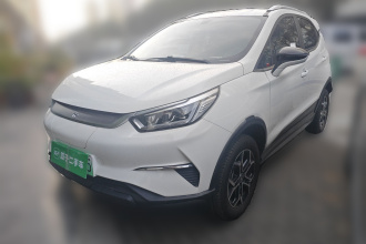 比亚迪 元Pro 2021款 401KM 豪华型