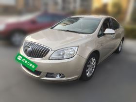 别克 英朗 2013款 GT 1.6L 自动时尚版