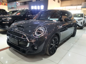 MINI 2021款 2.0T COOPER S 经典派