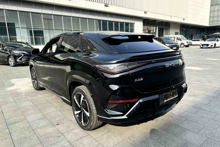 比亚迪 海狮07 EV 2025款 610智驾版车身外观6006