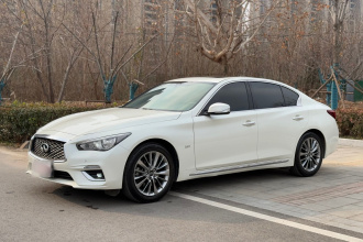英菲尼迪Q50L 2021款 2.0T 逸享版