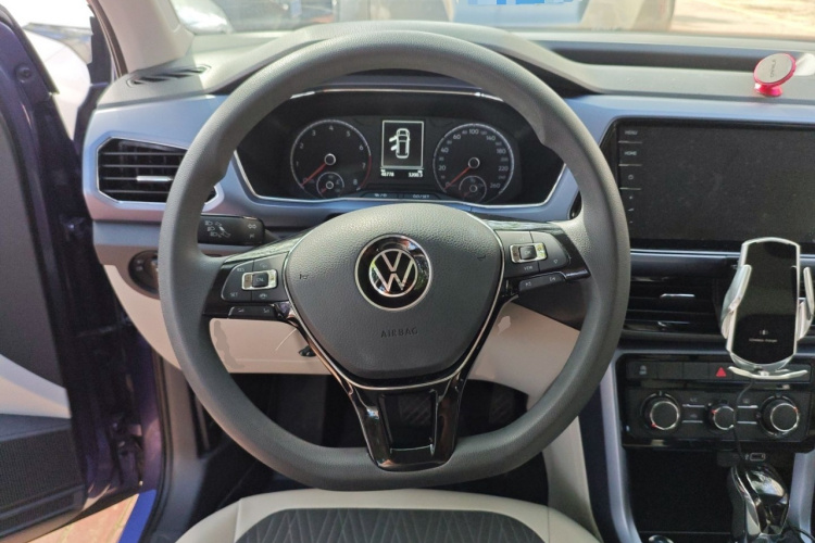 大众 途铠 2021款 280TSI DSG舒适版局部细节13