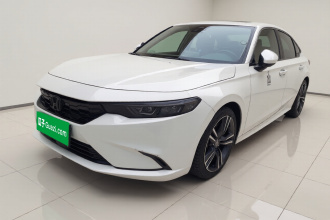 本田 型格 2022款 240TURBO CVT尊享版
