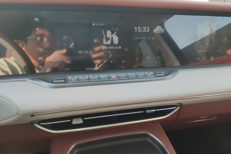 岚图汽车 岚图FREE 2024款 超长续航智驾版局部细节16