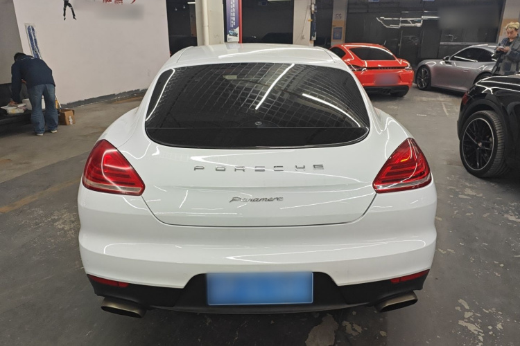 保时捷 2014款 Panamera 3.0T车身外观6004