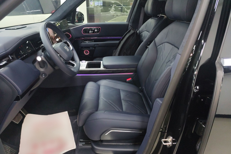 极氪9X 2025款 Ultra版局部细节19